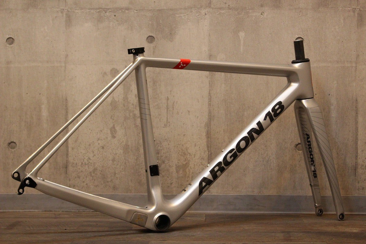 アルゴン ARGON 18 ガリウム GALLIUM CS DISC 2022頃 Sサイズ カーボン