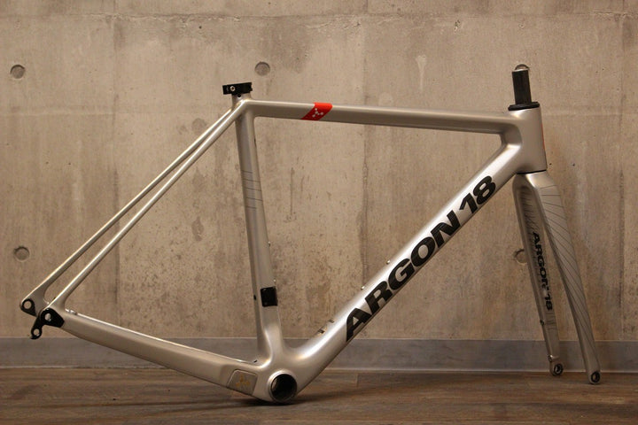 アルゴン ARGON 18 ガリウム GALLIUM CS DISC 2022頃 Sサイズ カーボン ロードバイク フレームセット【名古屋店】