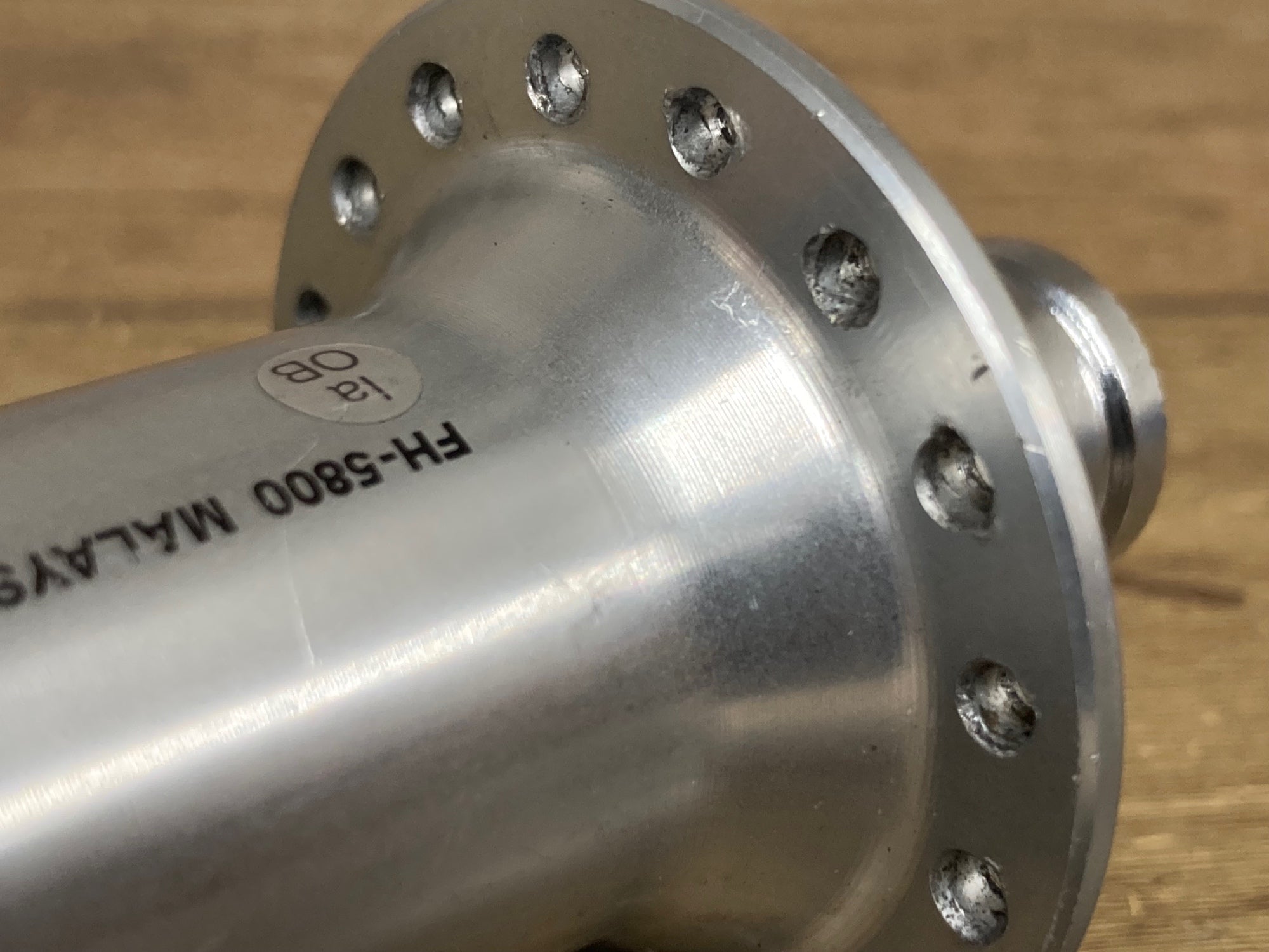 JU446 シマノ SHIMANO 105 FH-5800 フリーハブ 11S 32H – BICI AMORE
