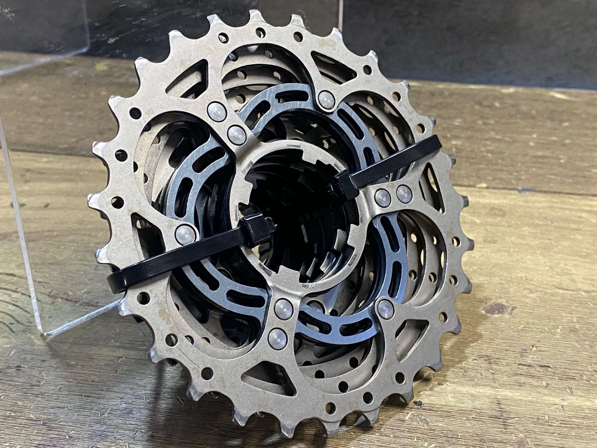 JT774 カンパニョーロ CAMPAGNOLO スーパーレコード SUPER RECORD