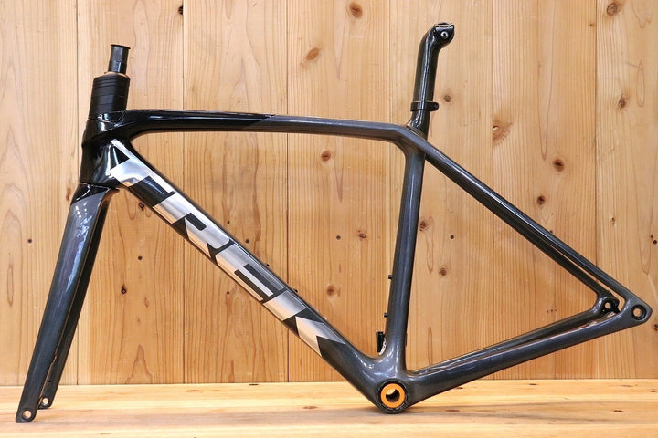 【一体型ハンドル付属!!】 トレック TREK エモンダ EMONDA SLR7 DISC 2022年モデル 52サイズ カーボン ロードバイク 【芦屋店】