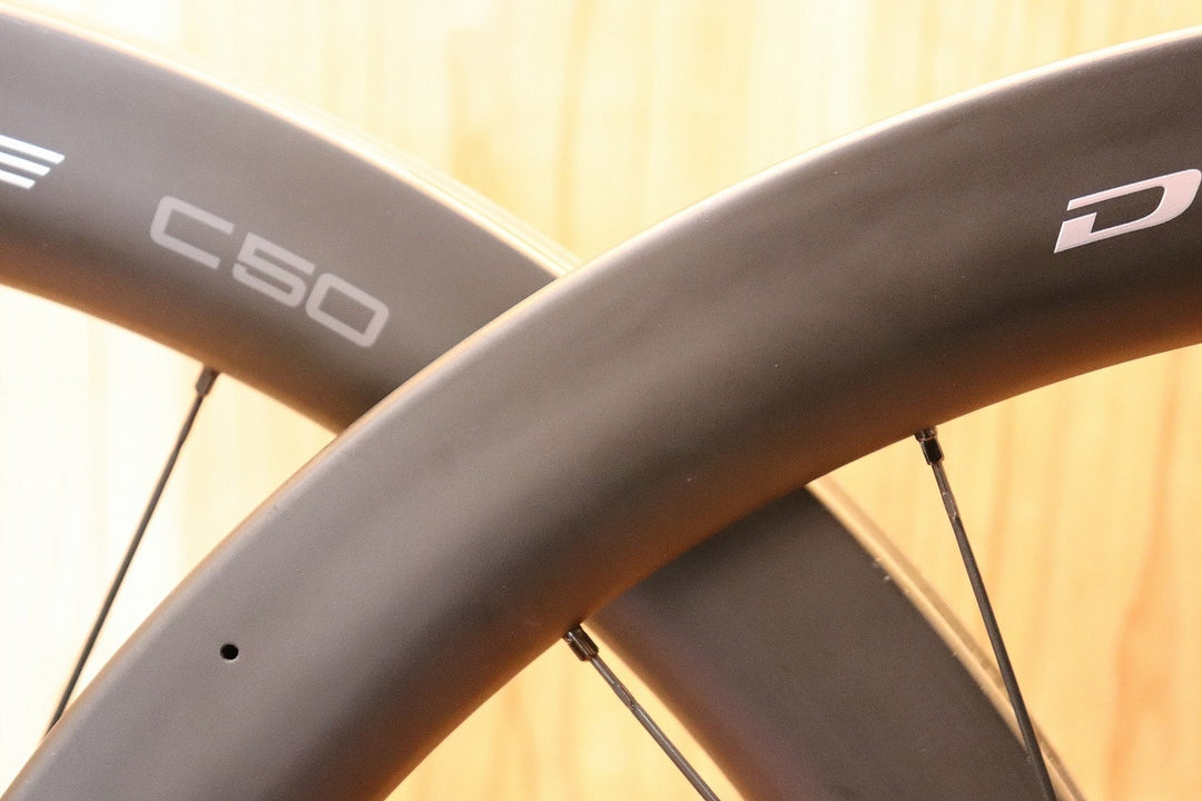 シマノ SHIMANO デュラエース DURA-ACE WH-R9270 C50 TU カーボン チューブラー ホイールセット シマノ 12S 【芦屋店】
