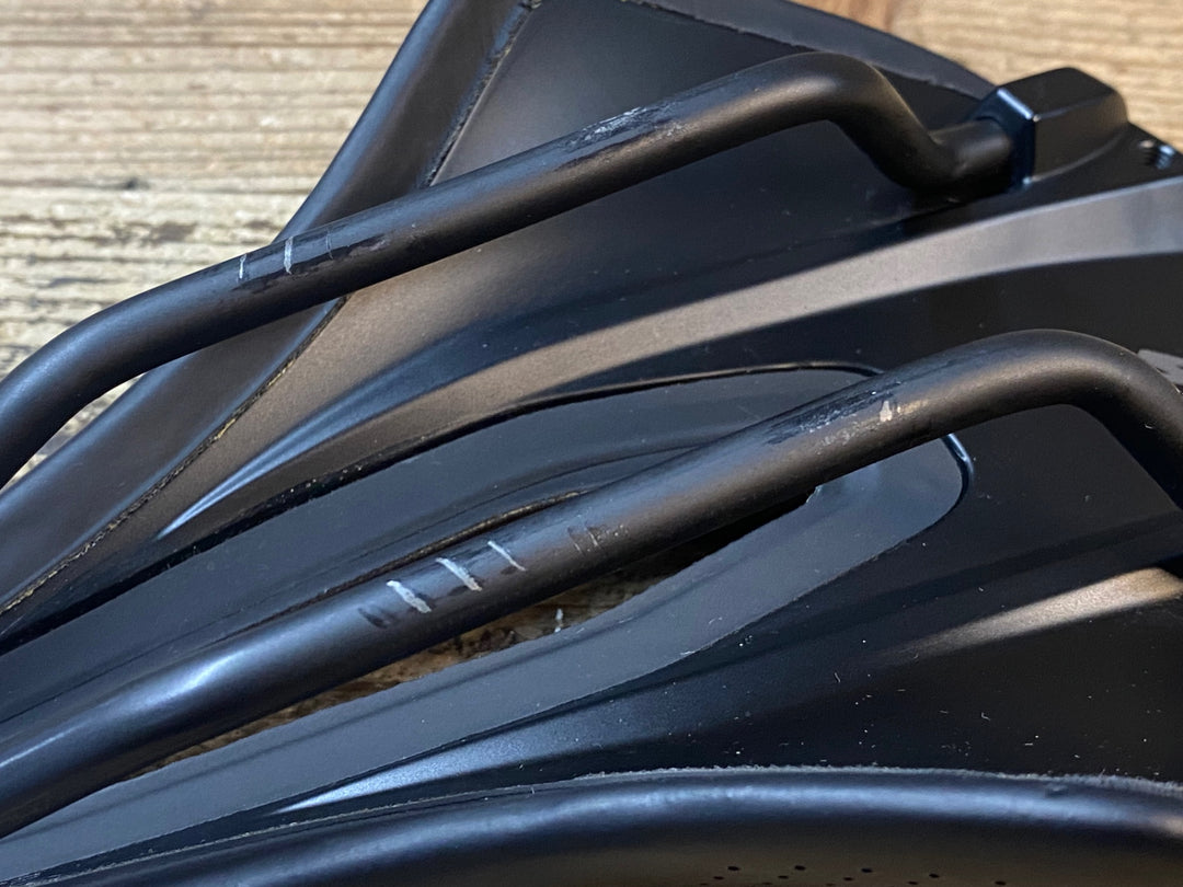 JK136 スペシャライズド SPECIALIZED POWER ARC EXPERT サドル HOLLOW TI 143mm