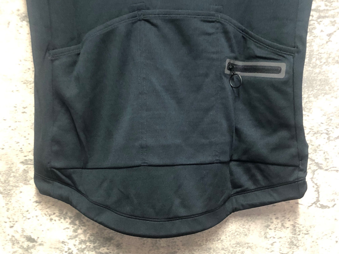 KO846 ラファ Rapha CLASSIC JERSEY 半袖 サイクルジャージ 濃紺 M