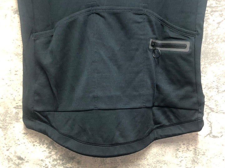 KO846 ラファ Rapha CLASSIC JERSEY 半袖 サイクルジャージ 濃紺 M