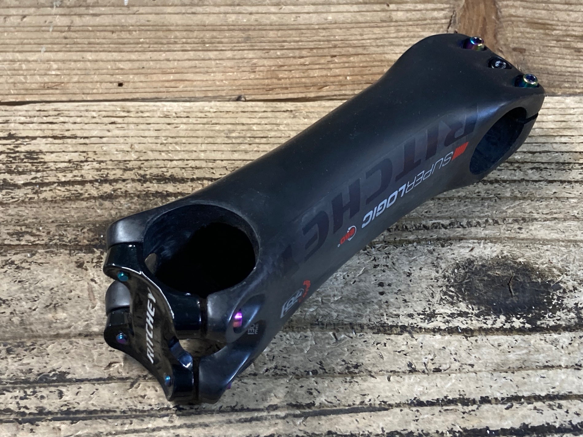 JP975 リッチー RITCHEY スーパーロジック SUPERLOGIC C260 カーボン
