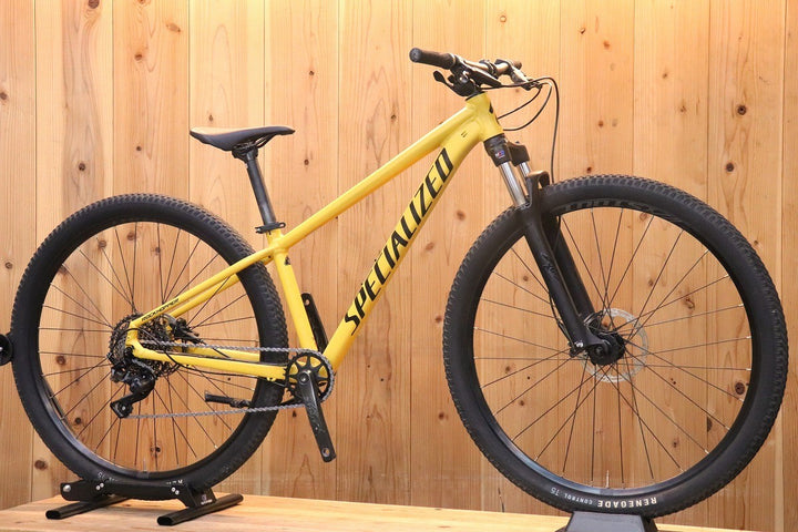 スペシャライズド SPECIALIZED ロックホッパー ROCKHOPPER COMP 29 2022年モデル Sサイズ マイクロシフト ADVENT MIX 9S アルミ マウンテンバイク 【芦屋店】