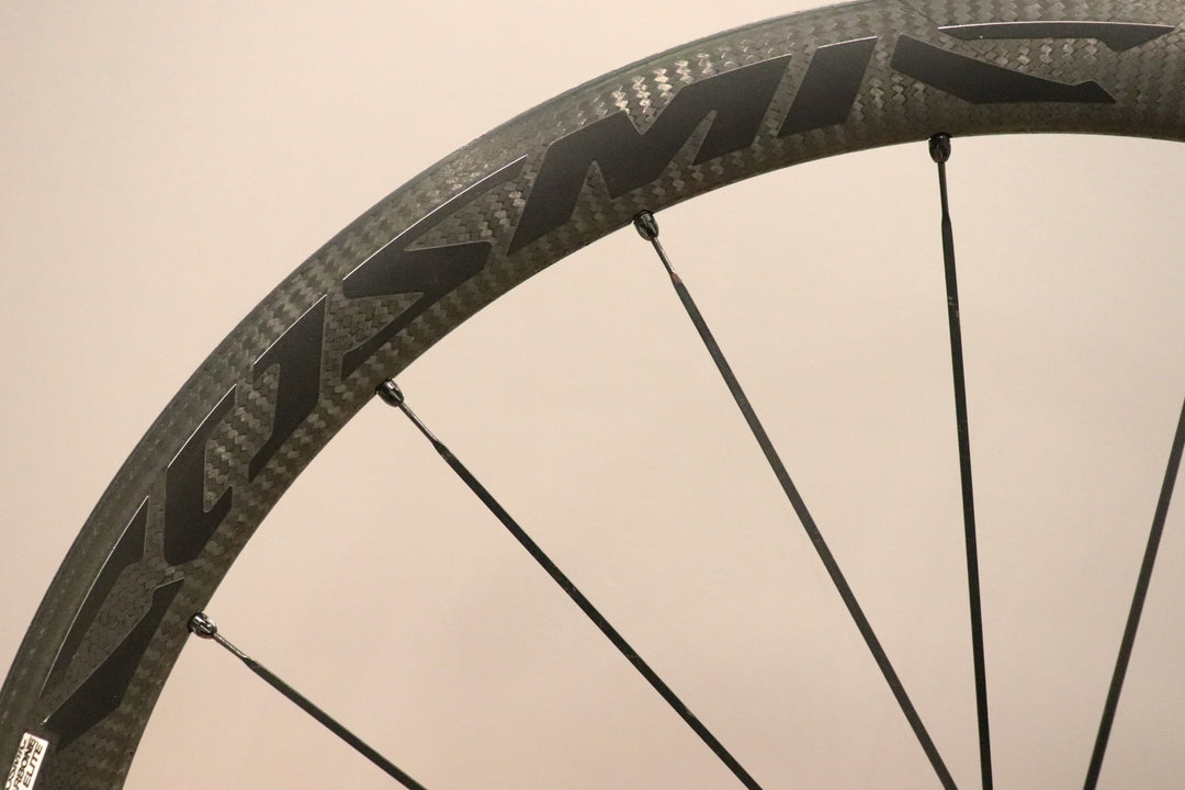 マヴィック MAVIC コスミック カーボン COSMIC CARBONE 40 ELITE アルミ/カーボン クリンチャー シマノ 11/12S ホイールセット ナローリム 13c【仙台店】