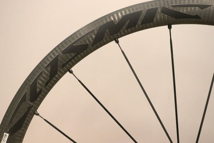 マヴィック MAVIC コスミック カーボン COSMIC CARBONE 40 ELITE アルミ/カーボン クリンチャー シマノ 11/12S ホイールセット ナローリム 13c【仙台店】