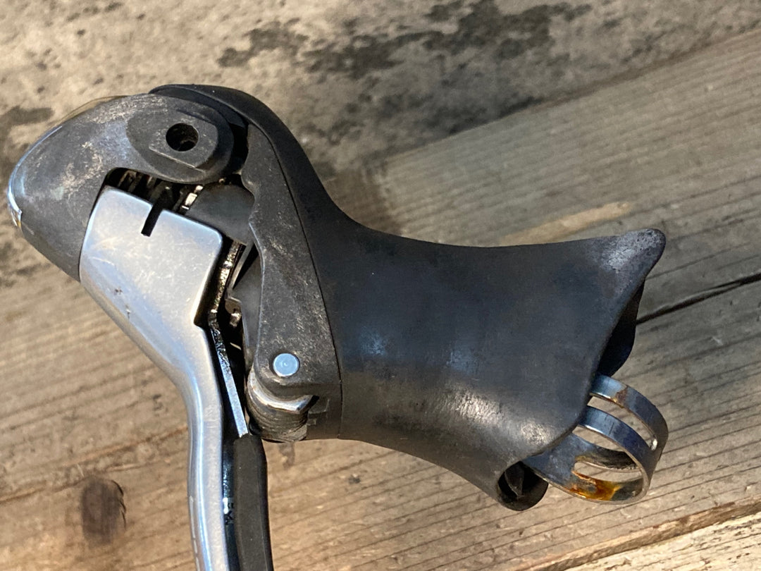 JT928 シマノ SHIMANO ティアグラ TIAGRA ST-4600 レバーセット 2×10S