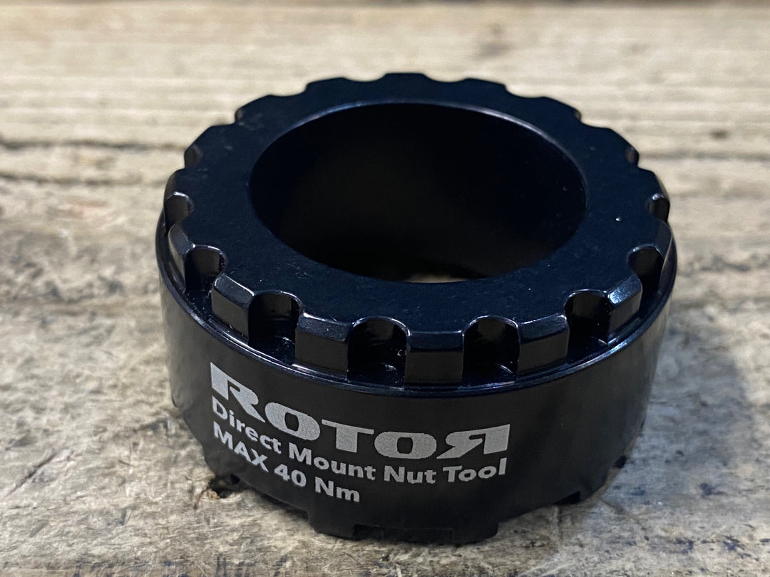 JZ650 ローター ROTOR 2INPOWER クランクアーム 170mm ※充電器付属 接続確認済み