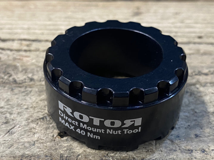 JZ650 ローター ROTOR 2INPOWER クランクアーム 170mm ※充電器付属 接続確認済み