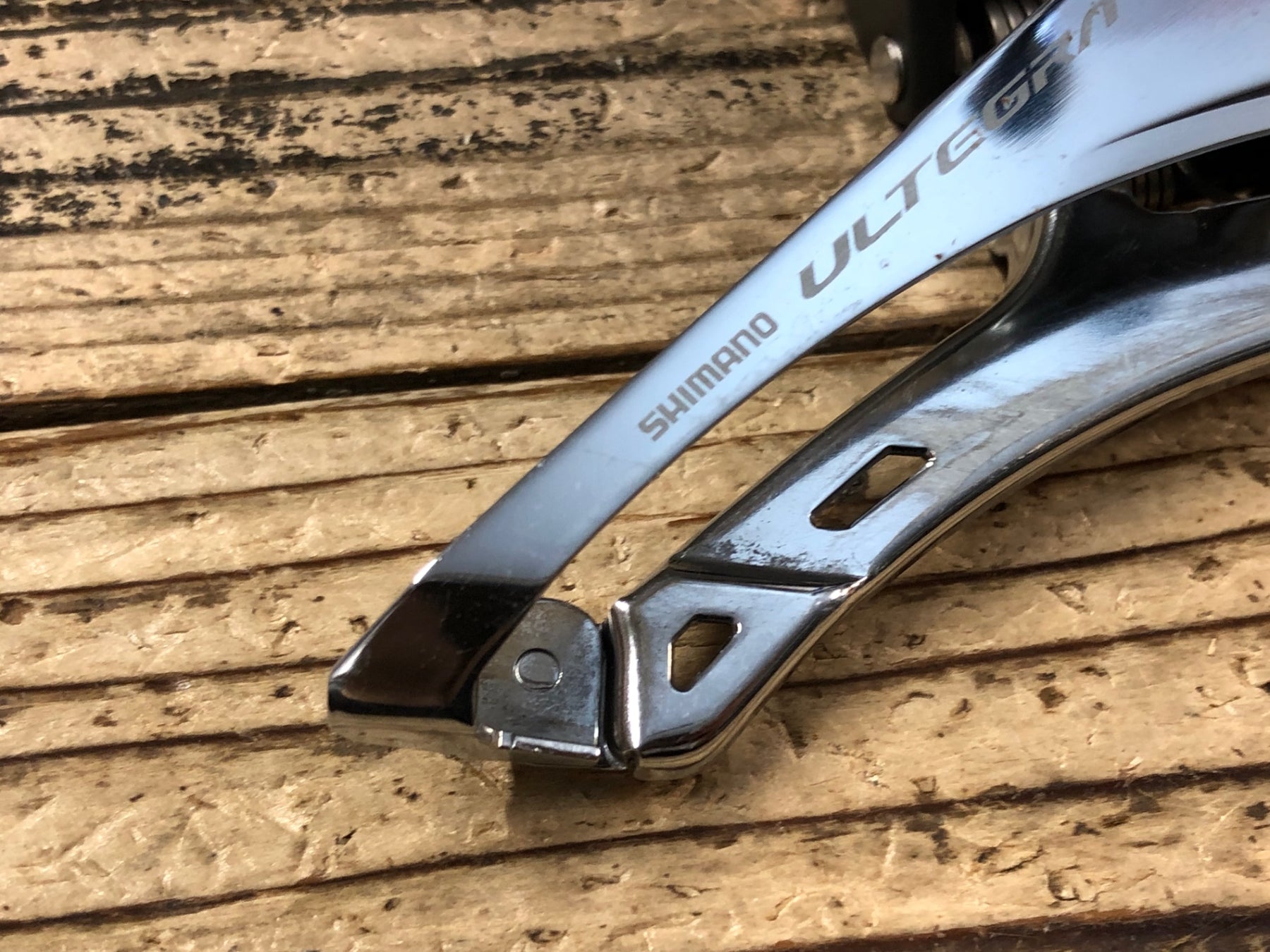 JX316 シマノ SHIMANO アルテグラ ULTEGRA FD-R8050 フロント