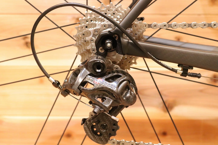 決算SALE コルナゴ COLNAGO C60 60th ANNIVERSARY 2015 450Sサイズ カンパニョーロ スーパーレコード MIX 11S カーボン ロードバイク 【広島店】