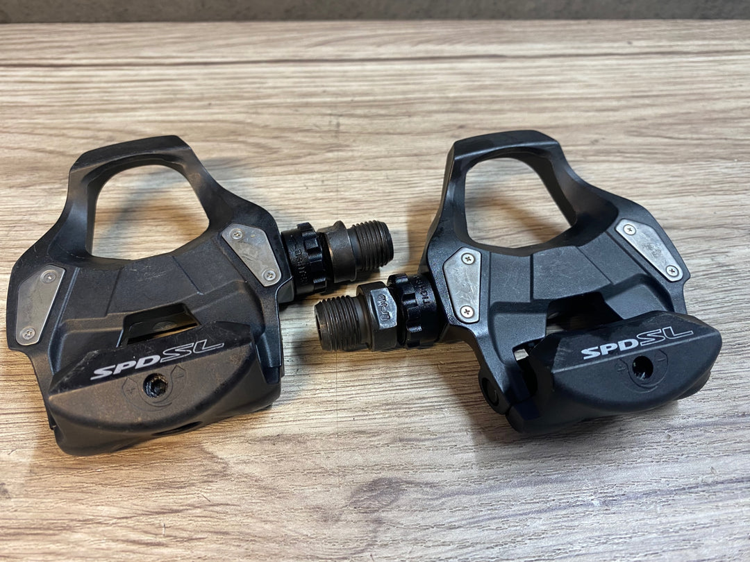 JO030 シマノ SHIMANO PD-RS500 ビンディングペダル SPD-SL