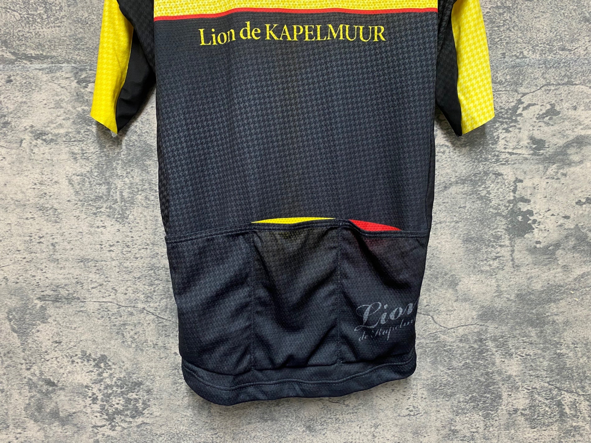 KF229 リオンドカペルミュール Lion de KAPELMUUR 半袖 サイクル