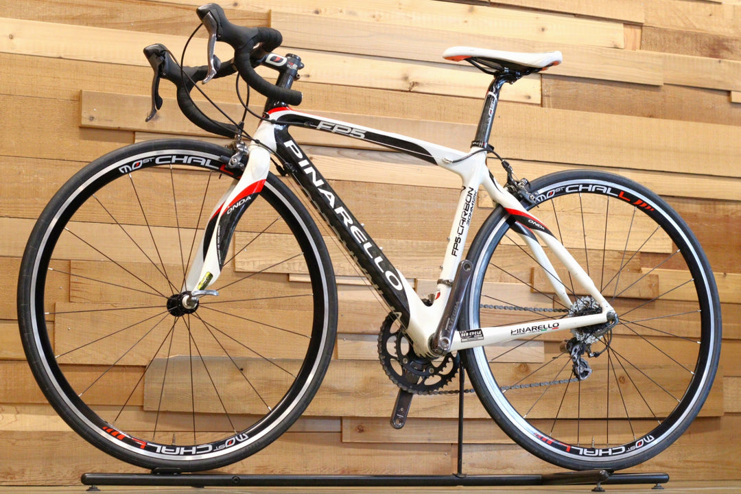 ピナレロ PINARELLO FP5 2008 425サイズ シマノ アルテグラ 6600 10S カーボン ロードバイク 【立川店】