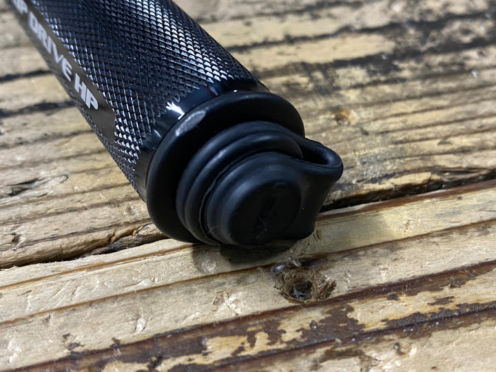KO266 レザイン LEZYNE GRIP DRIVE HP 携帯ポンプ 黒