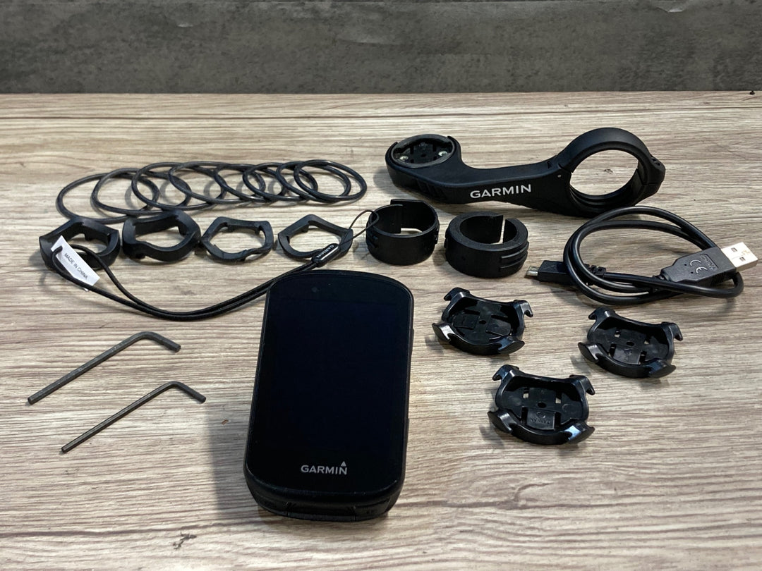 KC194 ガーミン GARMIN EDGE 530 サイクルコンピューター セット 動作確認済み