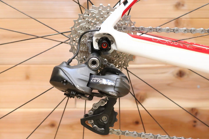 トレック TREK ドマーネ DOMANE 6.9 2013モデル 50サイズ シマノ アルテグラ 6770 10S DI2 カーボン ロードバイク 【広島店】