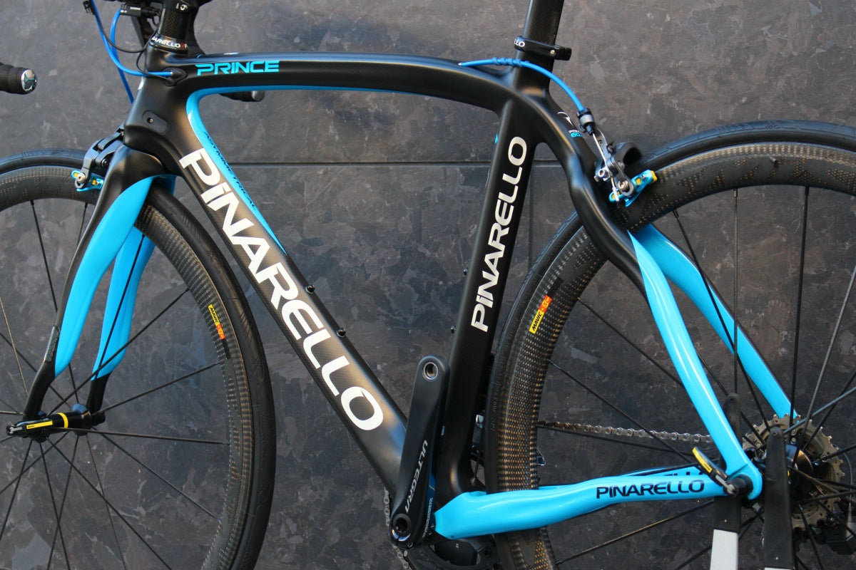 PINARELLO PRINCE ピナレロ フルカーボン アルテグラ ピナレロ PINARELLO プリンス PRINCE 2017 500サイズ シマノ