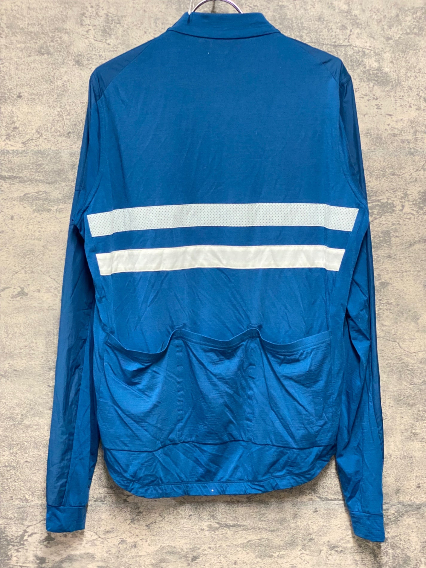KG220 ラファ Rapha BREVET LONG SLEEVE WINDBLOCK JERSEY 長袖