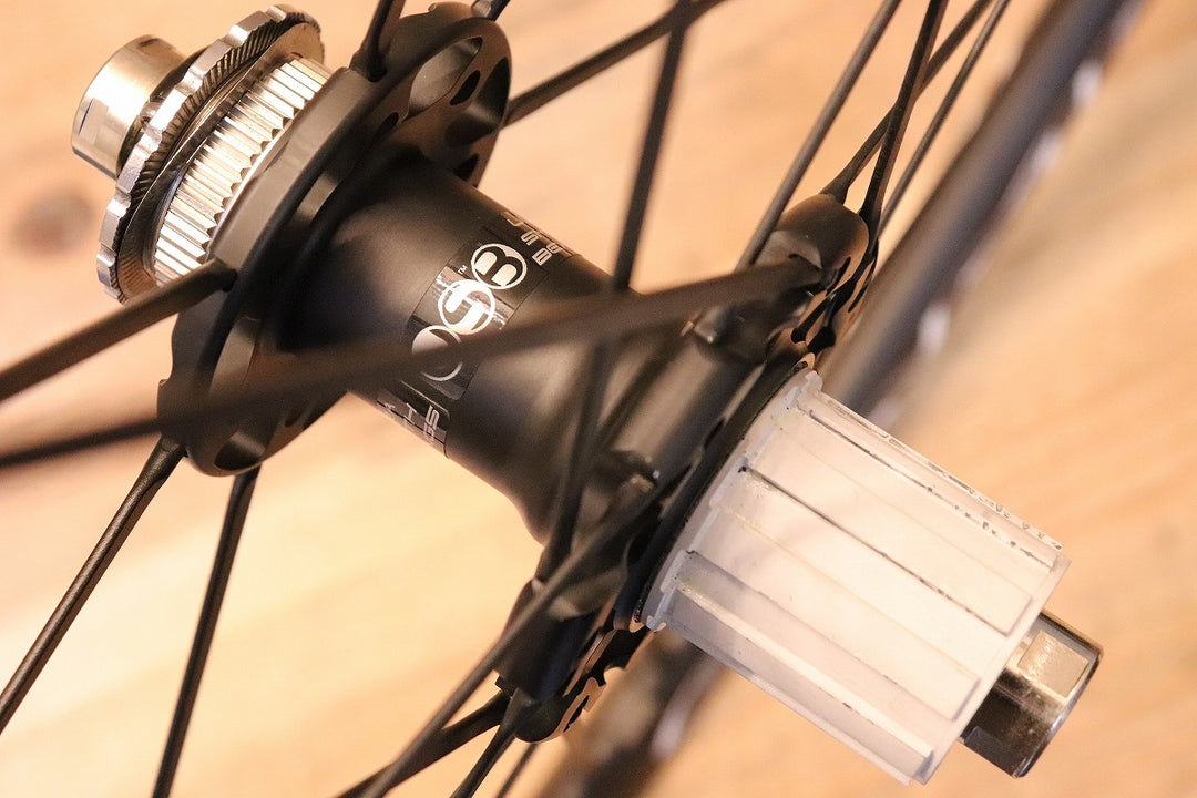 カンパニョーロ CAMPAGNOLO シャマル ウルトラ SHAMAL ULTRA DB アルミ チューブレスレディ ホイールセット シマノ 11S/12S 【芦屋店】