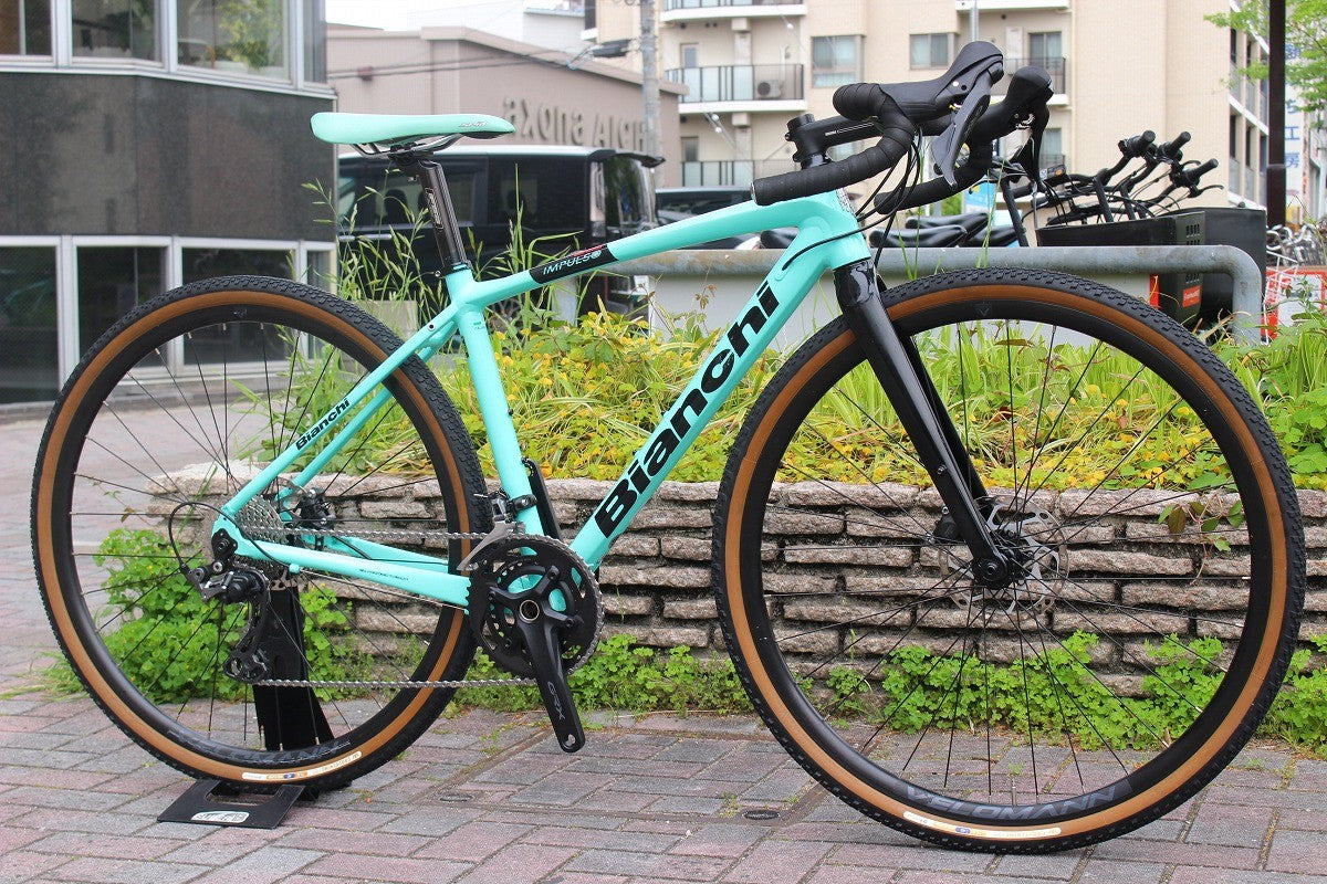 ビアンキ BIANCHI インプルソ IMPULSO ALLROAD 2021年モデル 47サイズ