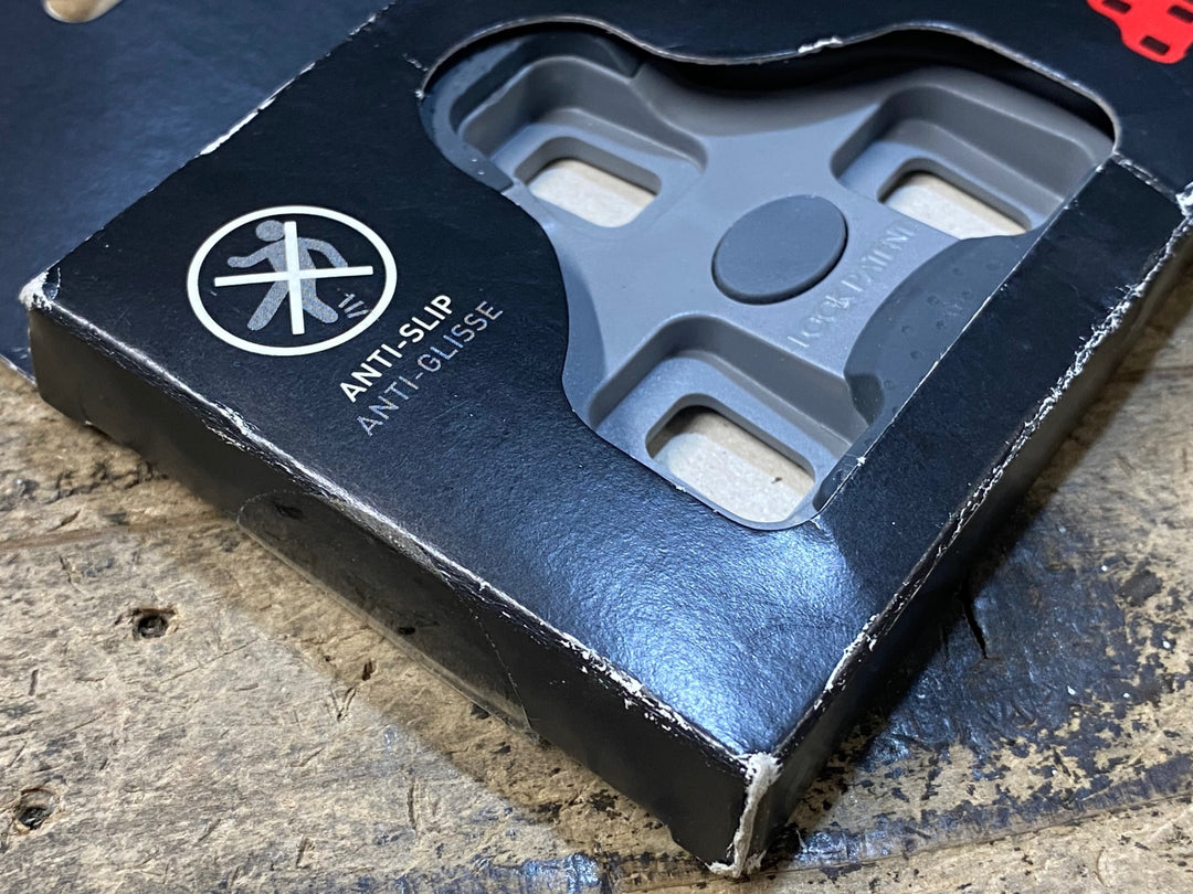 JX079 ルック LOOK KEO GRIP グレー 4.5° 未使用