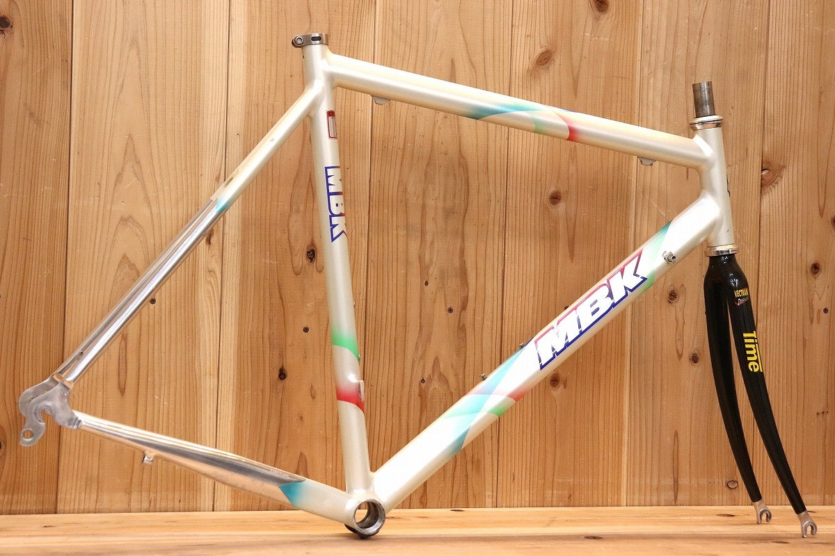 エムビーケー MBK アルミ ロードバイク フレームセット TIME