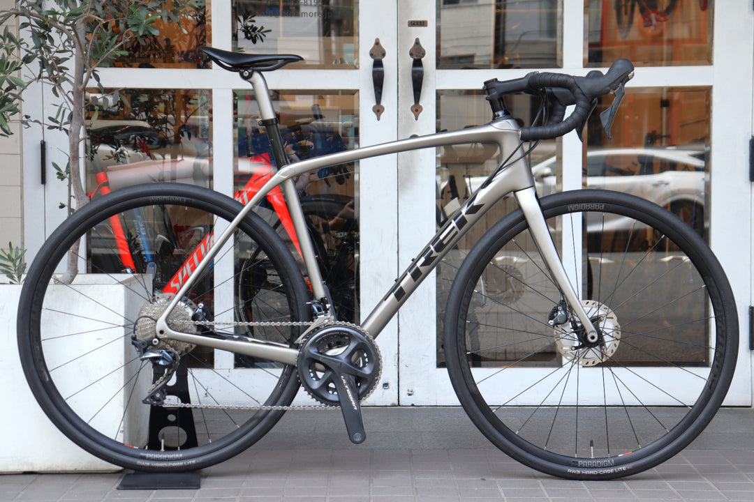 トレック TREK ドマーネ ディスク DOMANE SL6 DISC 2019モデル 56サイズ シマノ アルテグラ R8020 11S カーボン ロードバイク 【横浜店】