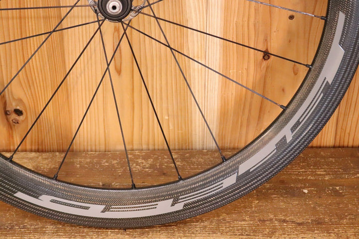 フルクラム FULCRUM スピード SPEED 55C AC3 カーボン クリンチャー ホイールセット シマノ 11s/12s ワイド 【芦屋店】