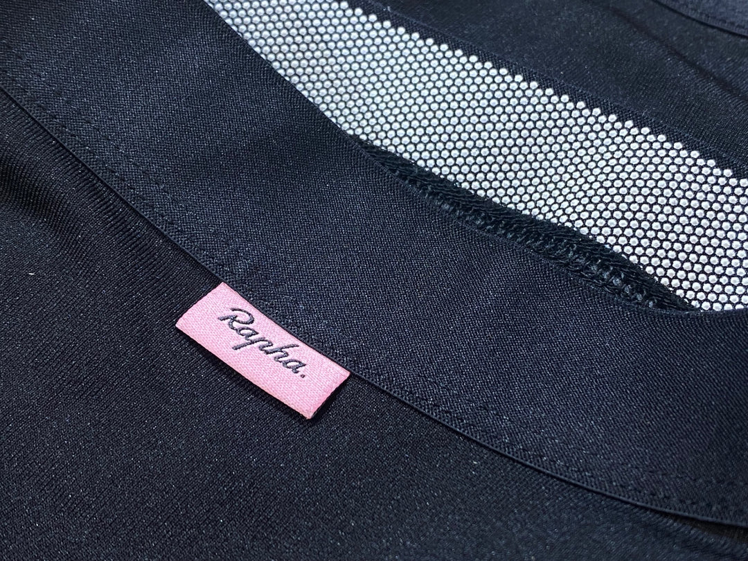 JW709 ラファ Rapha CLASSIC THERMAL KNEE WARMERS ニーウォーマー 黒 S