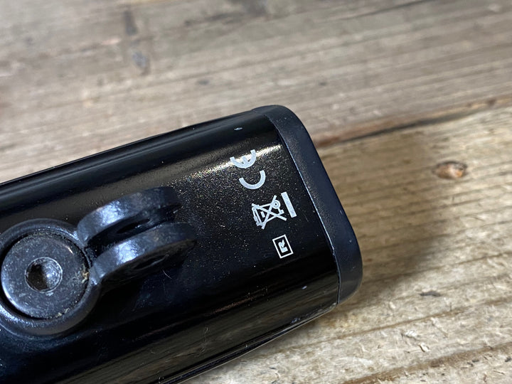 JP523 レザイン LEZYNE LITE DRIVE 800XL フロントライト 本体のみ ※点灯確認済