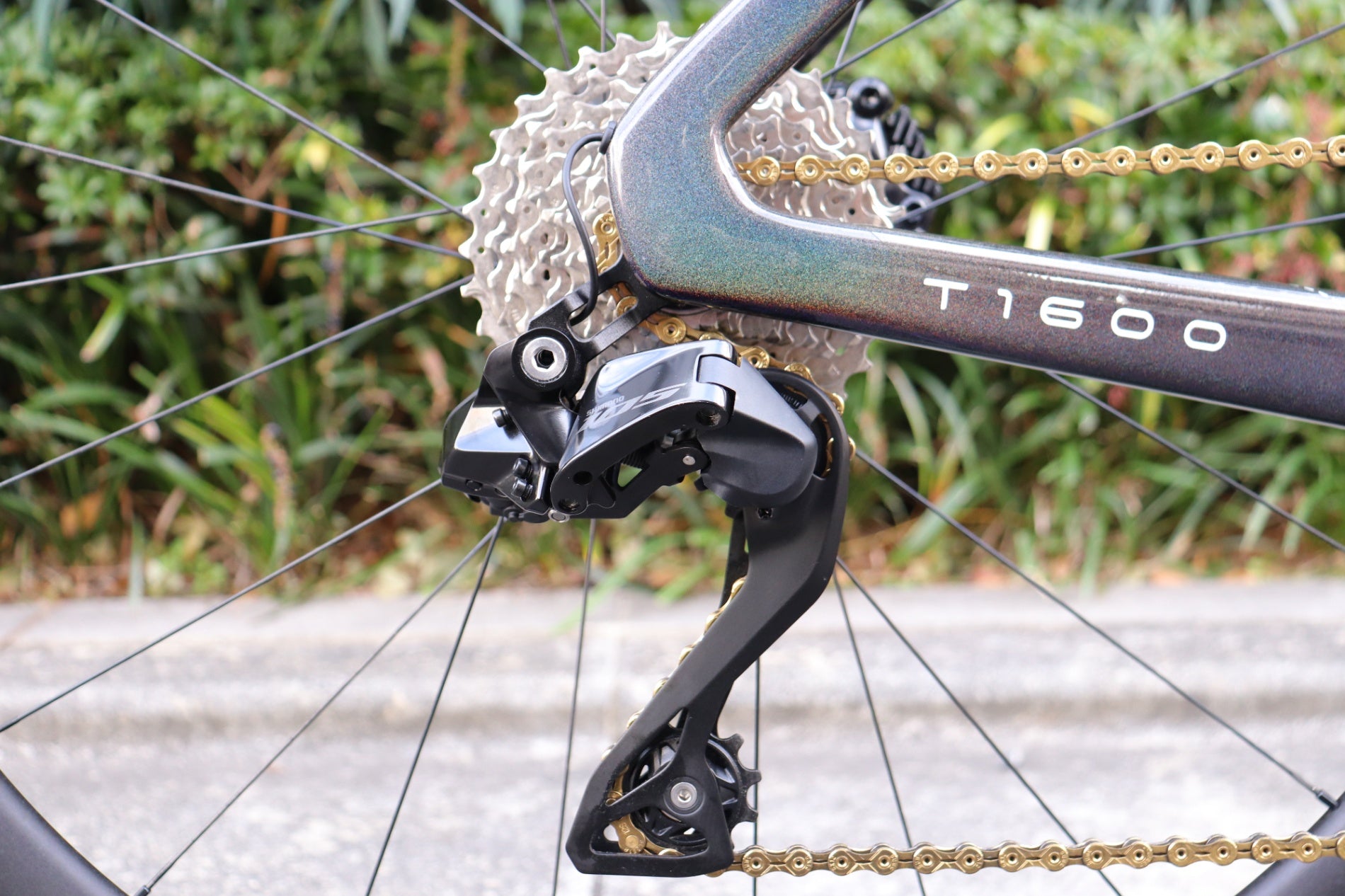 ウィンスペース WINSPACE T1600 2025 Lサイズ シマノ アルテグラ