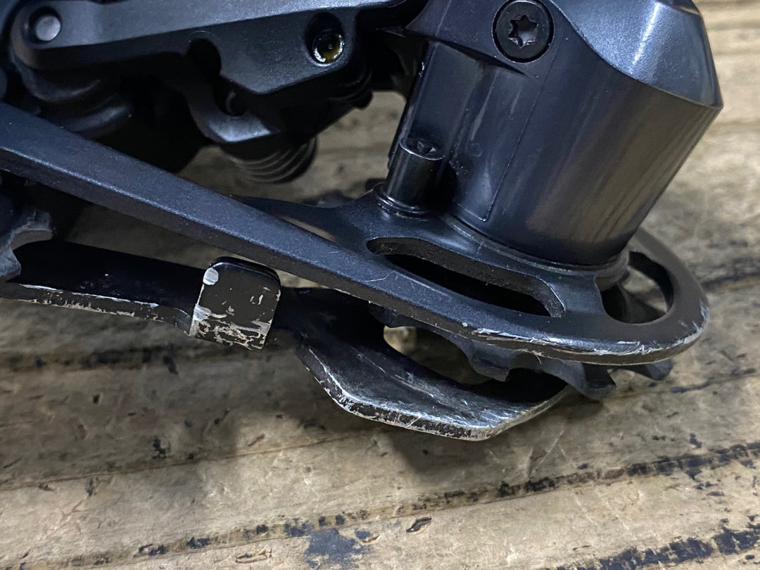 KL577 シマノ SHIMANO アルテグラ ULTEGRA RD-R8050 SS リアディレイラー 11S Di2 電動 動作確認済