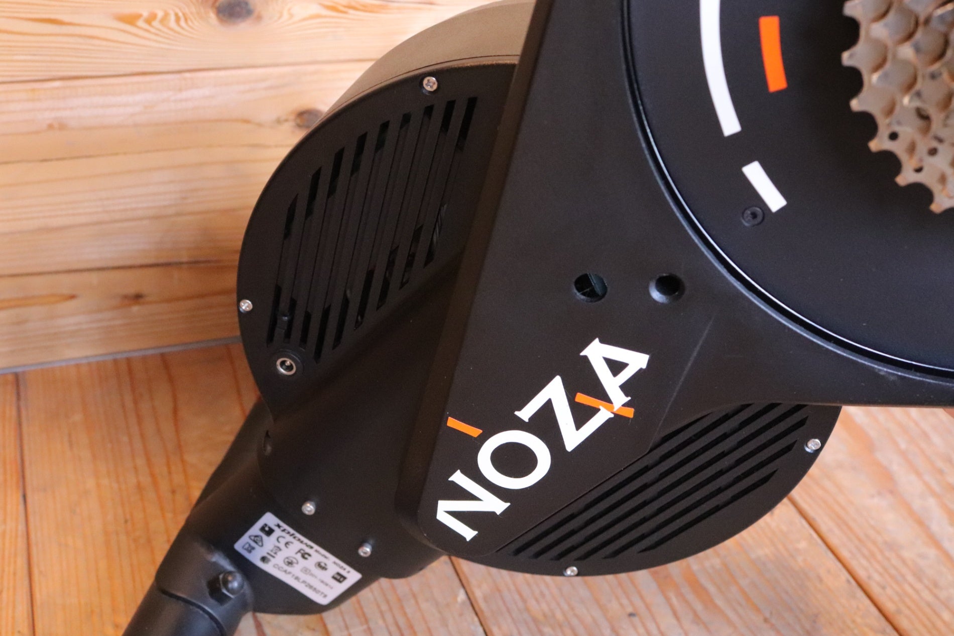エクスプローヴァ XPLOVA ノザ NOZA S シマノ 11S/12S ダイレクト