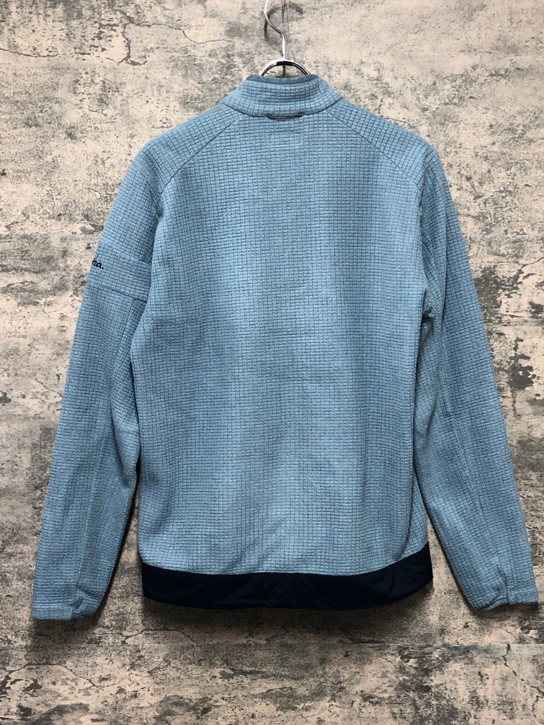 JZ453 ラファ RAPHA EXPLORE TECHNICAL PULLOVER 長袖 ジャケット 水色 S
