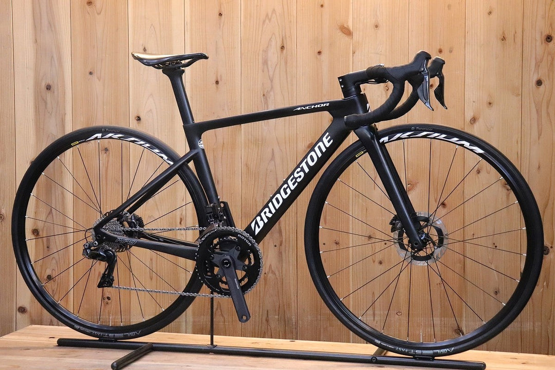ブリヂストン BRIDGESTONE RP9 2022年モデル 440サイズ シマノ デュラエース R9170 MIX DI2 11S カーボン ロードバイク 【芦屋店】