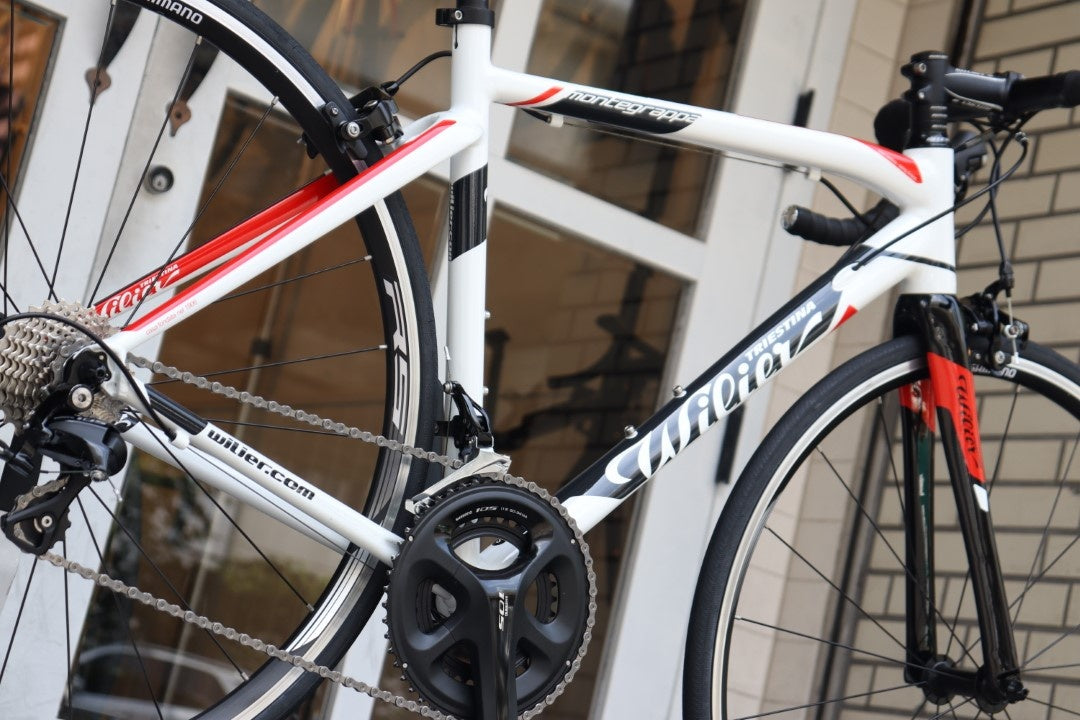 ウィリエール Wilier モンテグラッパ チーム MONTEGRAPPA TEAM 2018 S