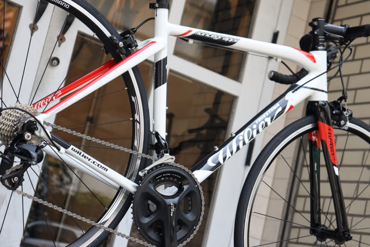 ウィリエール Wilier モンテグラッパ チーム MONTEGRAPPA TEAM 2018 Sサイズ シマノ 105 5800 11S アルミ ロードバイク 【横浜店】