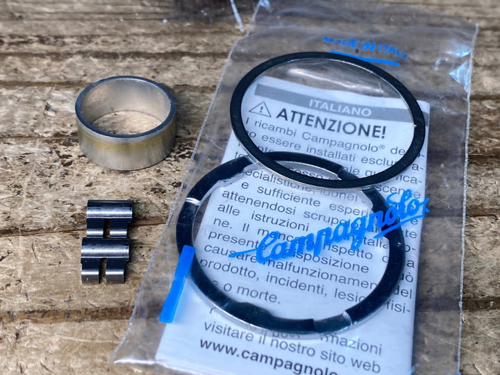 JR309 CAMPAGNOLO HG 11 Type FW f/aluaxle FH-BU015X1 フリーボディー ※バネリング欠品