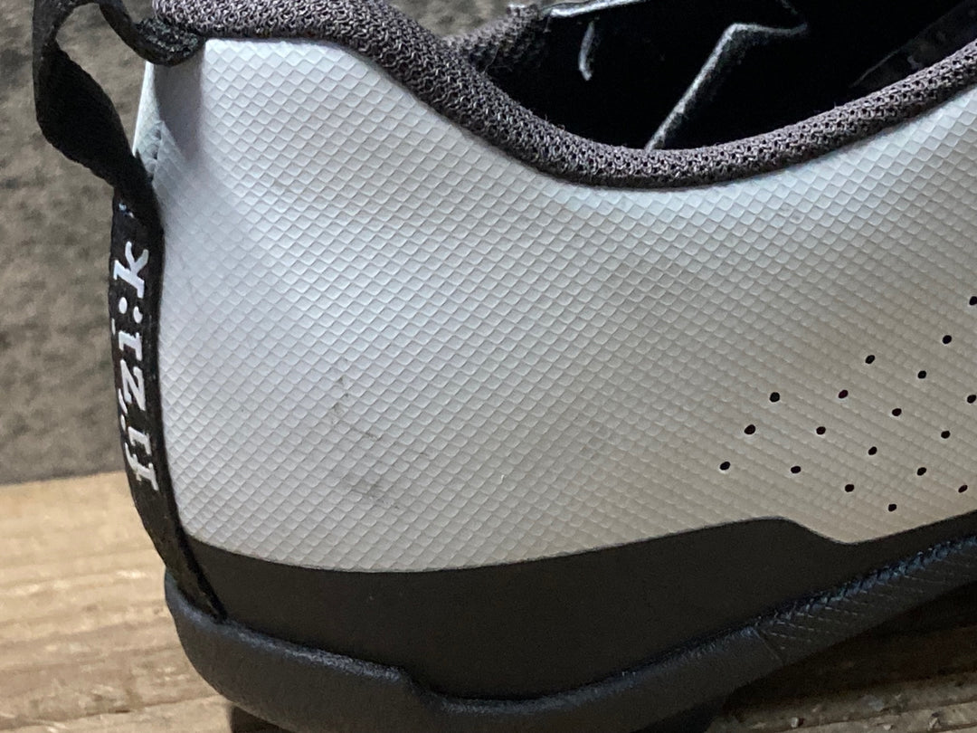 KD836 フィジーク fizik テラ TERRA ATLAS ビンディングシューズ グレー EU42.5 SPD