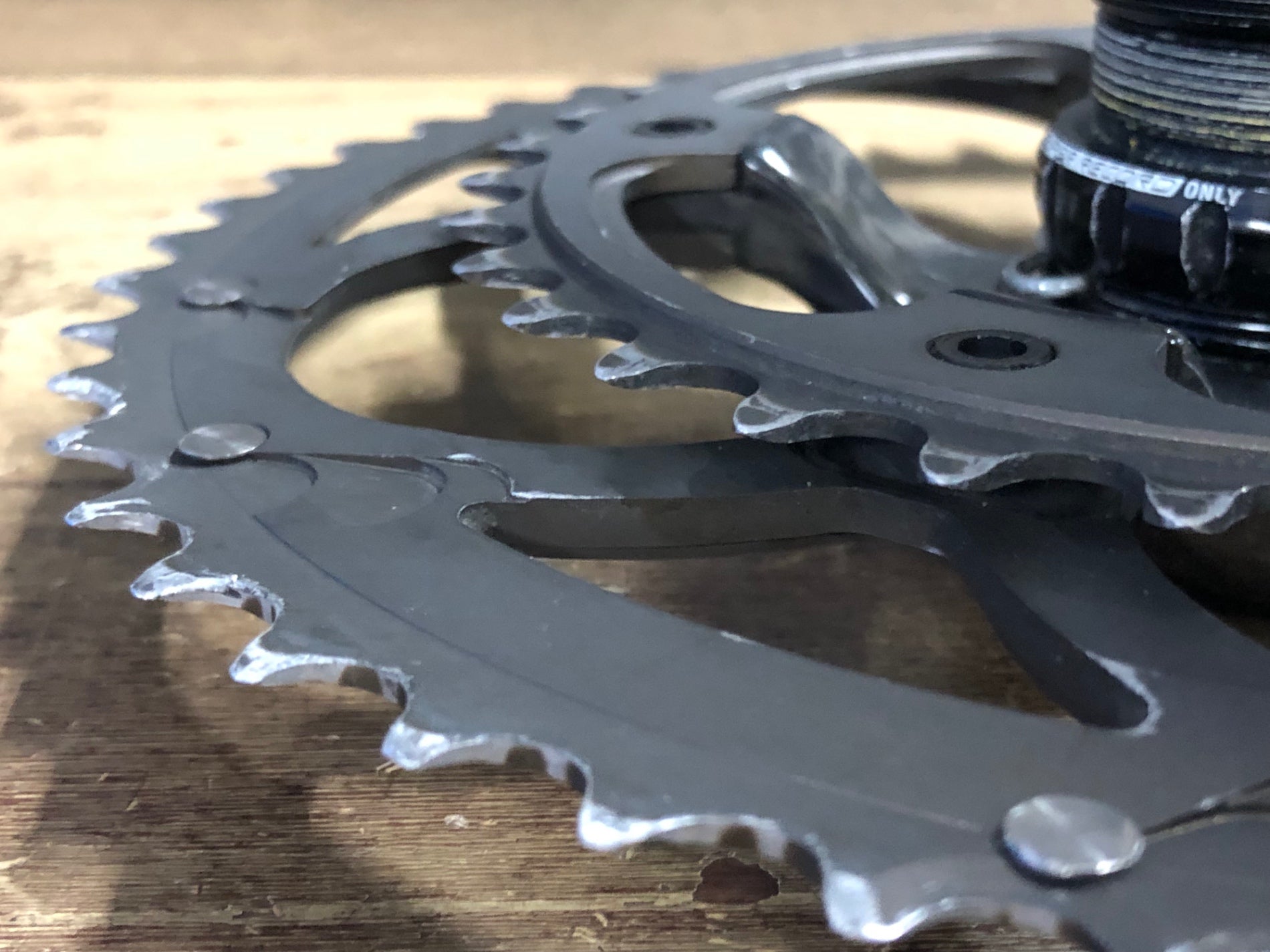 JY723 カンパニョーロ CAMPAGNOLO スーパーレコード SUPER RECORD 11