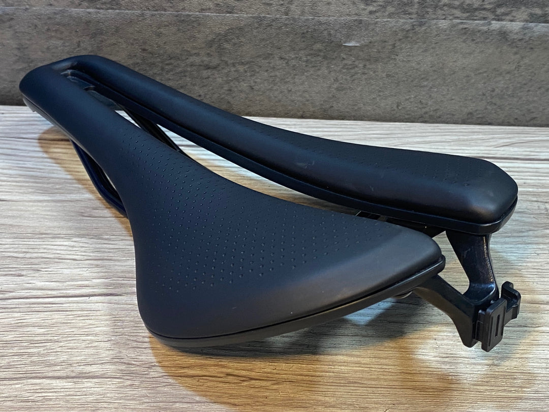 JU985 ボントレガー BONTRAGER AEOLUS ELITE サドル 黒 145mm クロモリ