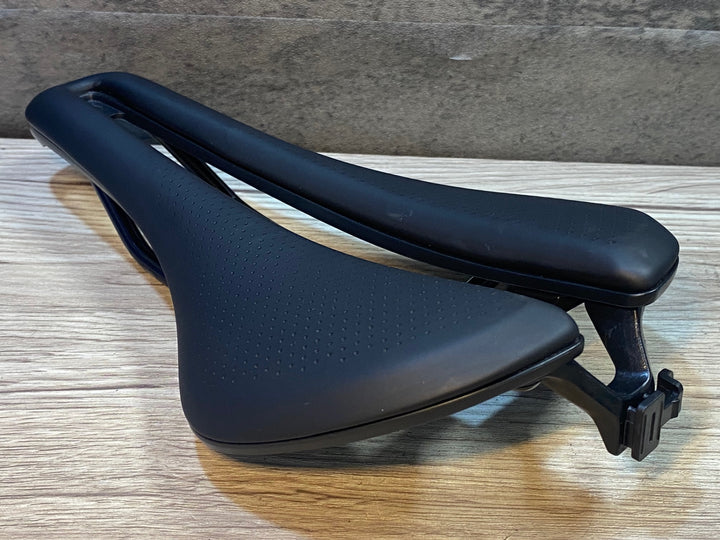 JU985 ボントレガー BONTRAGER AEOLUS ELITE サドル 黒 145mm クロモリ