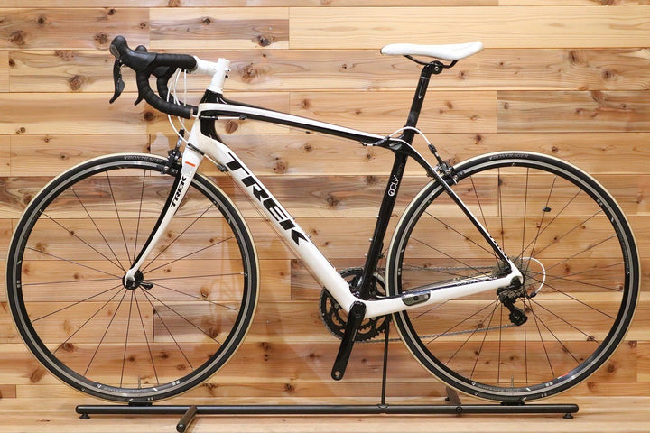 決算SALE トレック TREK ドマーネ DOMANE 4.5 2013モデル 54サイズ シマノ アルテグラ 6700 MIX 10S カーボン ロードバイク 【広島店】