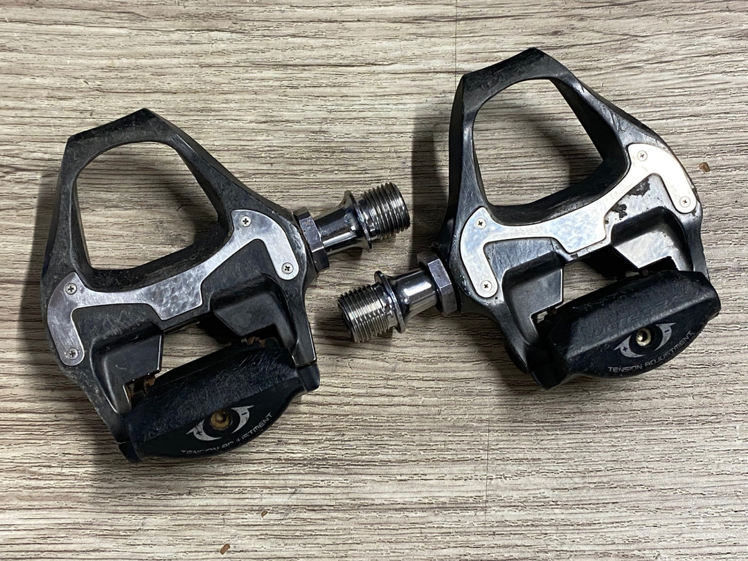JX027 シマノ SHIMANO アルテグラ ULTEGRA PD-6800 ビンディングペダル SPD-SL 錆