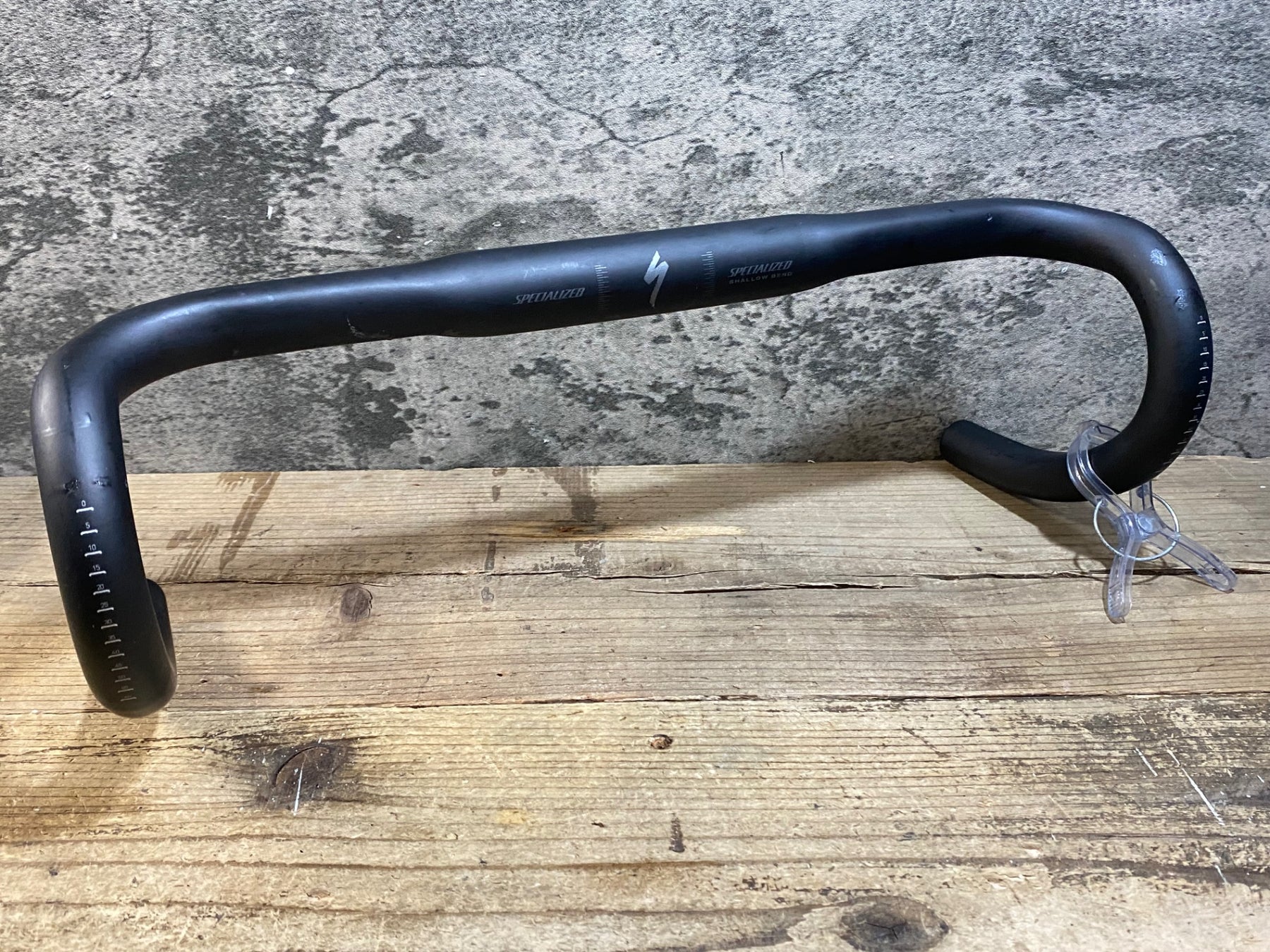 KD702 スペシャライズド SPECIALIZED SHALLOW BEND アルミ ドロップ