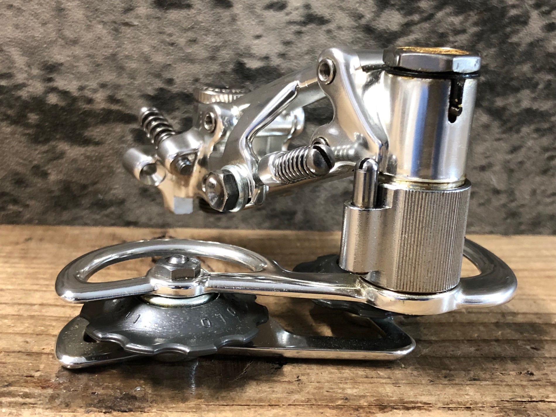 KH588 カンパニョーロ Campagnolo 50周年 スーパーレコード SUPER